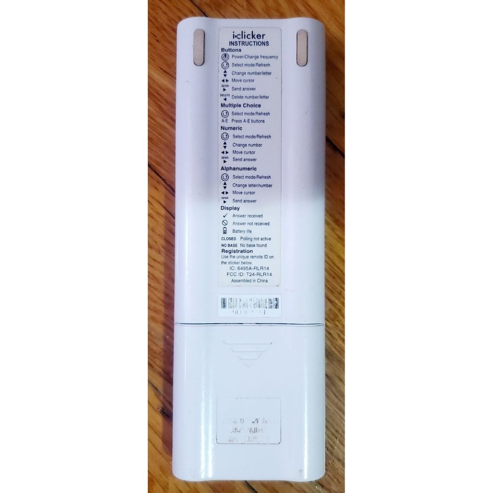 iclicker 2